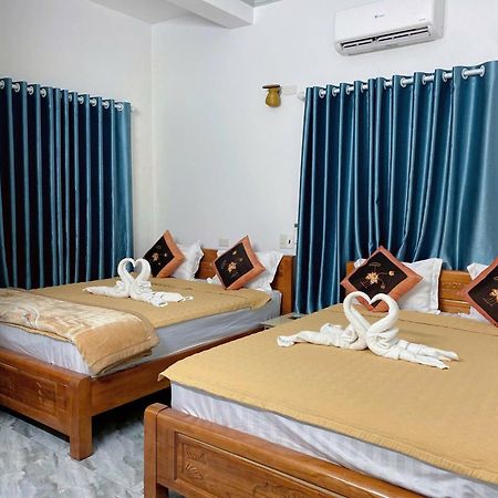 Tam Coc White Swan Homestay Ninh Binh Eksteriør billede