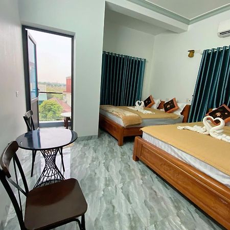 Tam Coc White Swan Homestay Ninh Binh Eksteriør billede