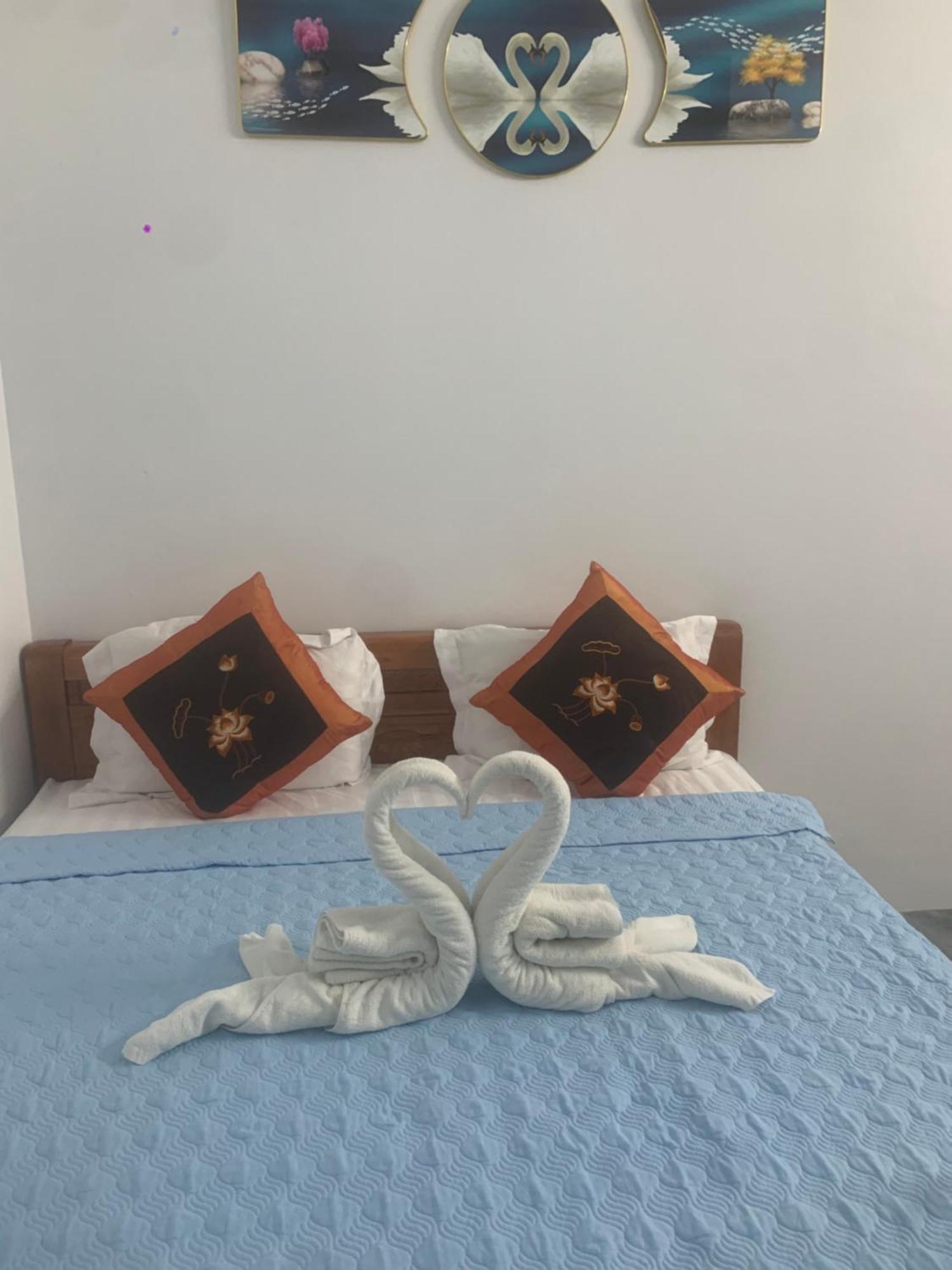 Tam Coc White Swan Homestay Ninh Binh Eksteriør billede