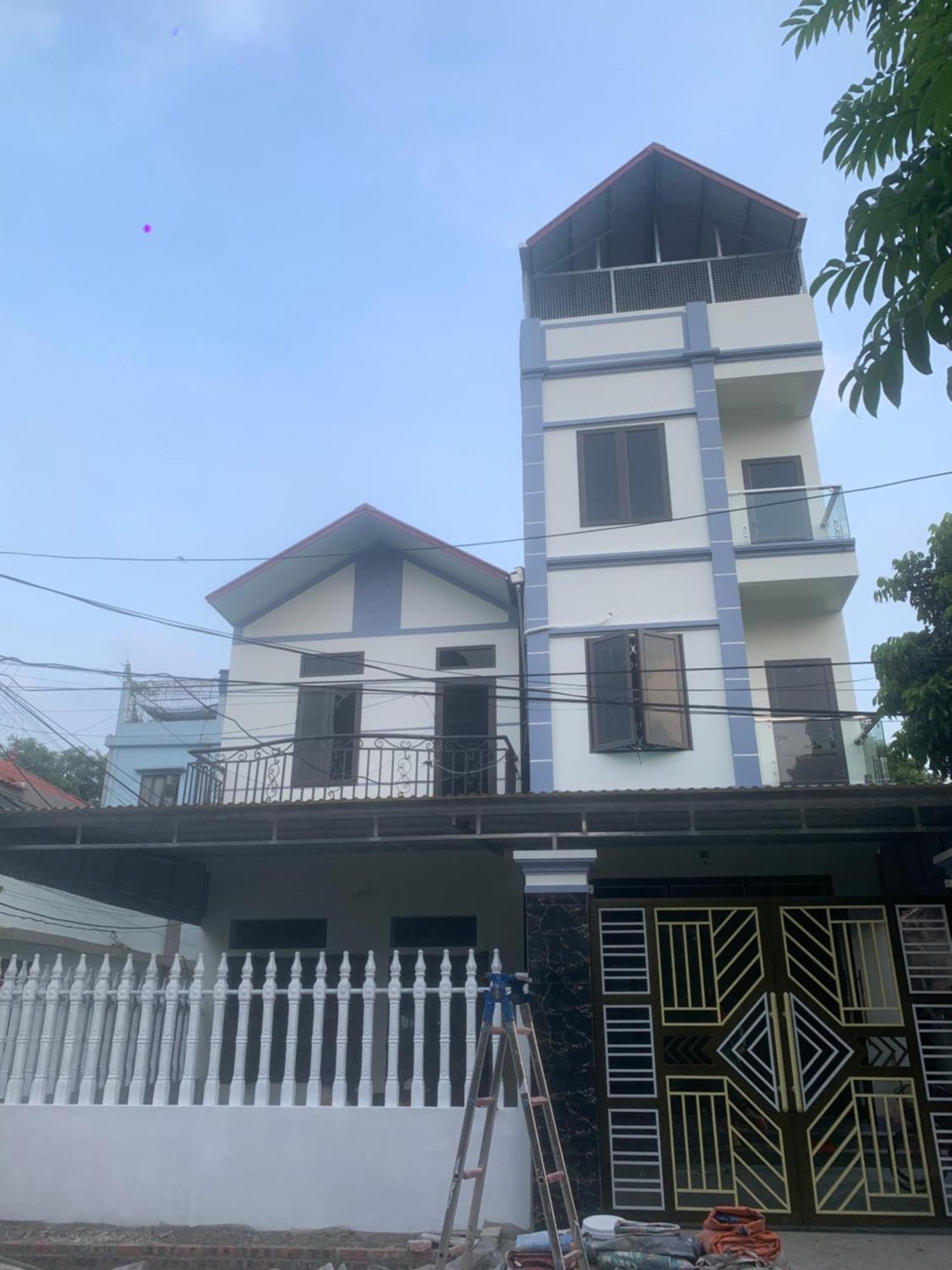 Tam Coc White Swan Homestay Ninh Binh Eksteriør billede