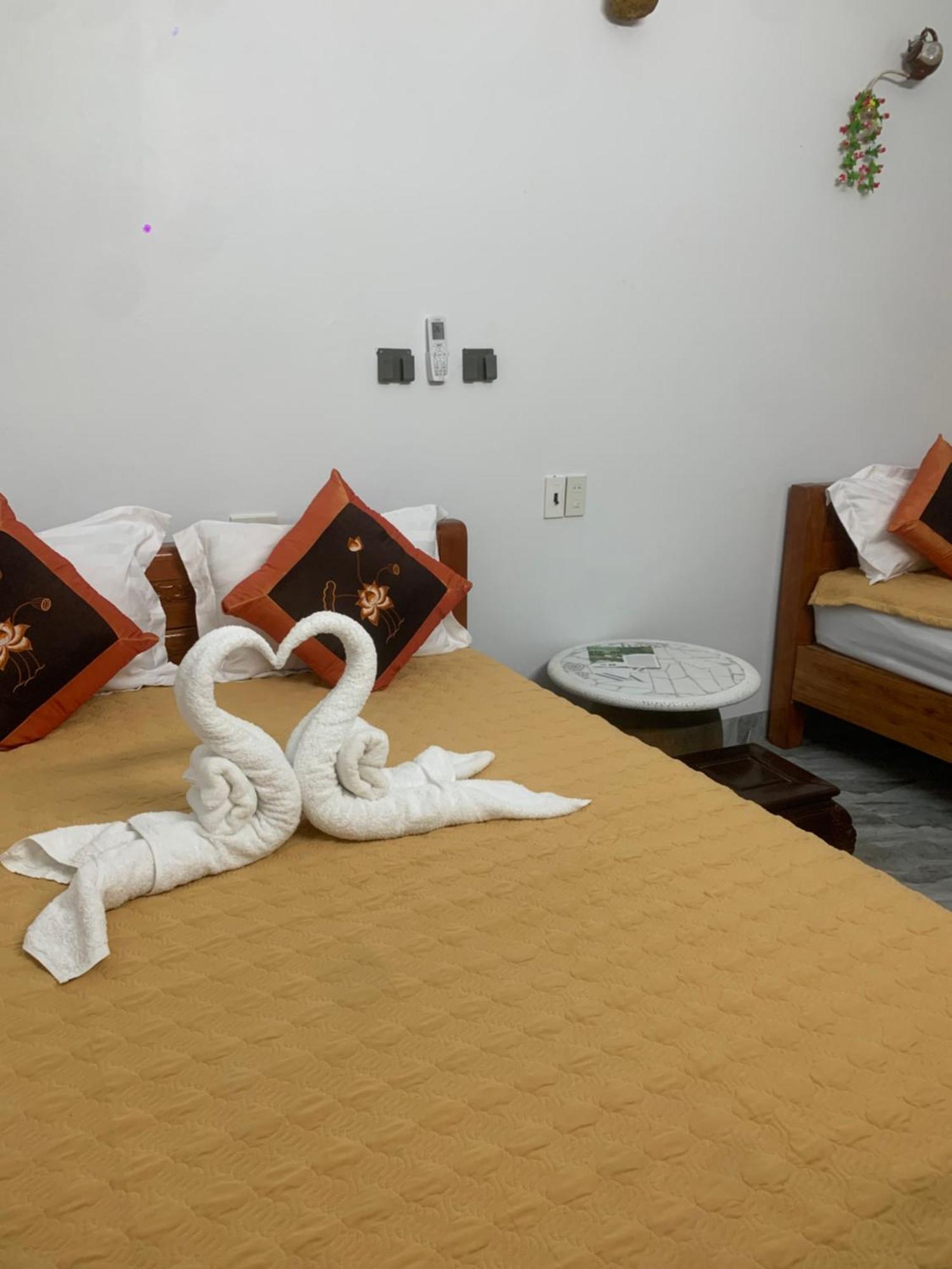 Tam Coc White Swan Homestay Ninh Binh Eksteriør billede