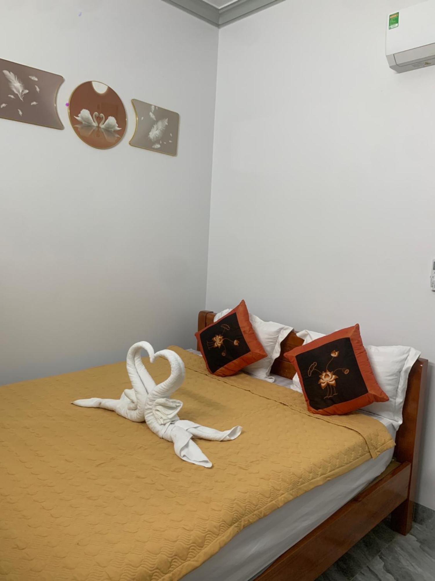 Tam Coc White Swan Homestay Ninh Binh Eksteriør billede