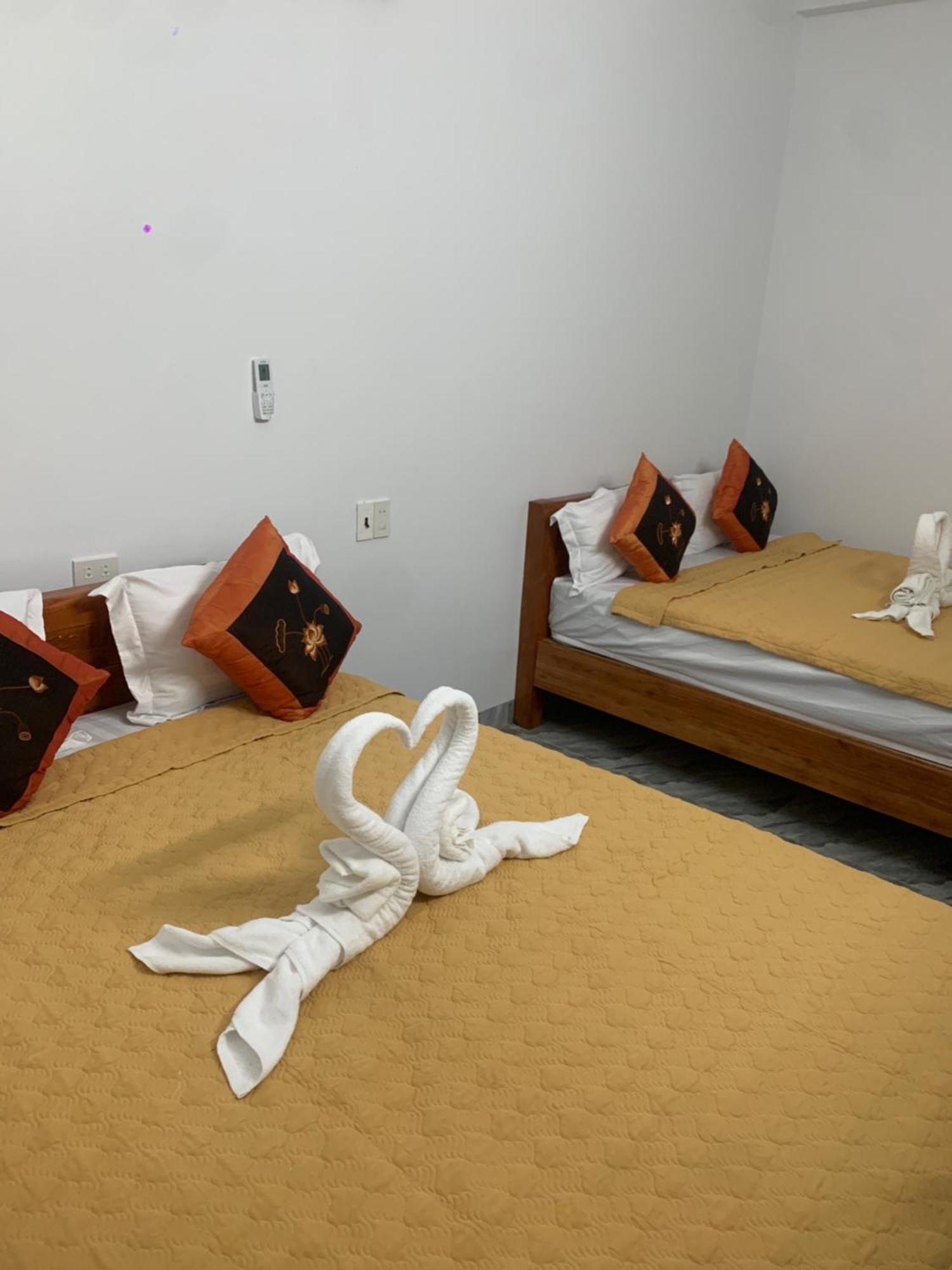 Tam Coc White Swan Homestay Ninh Binh Eksteriør billede
