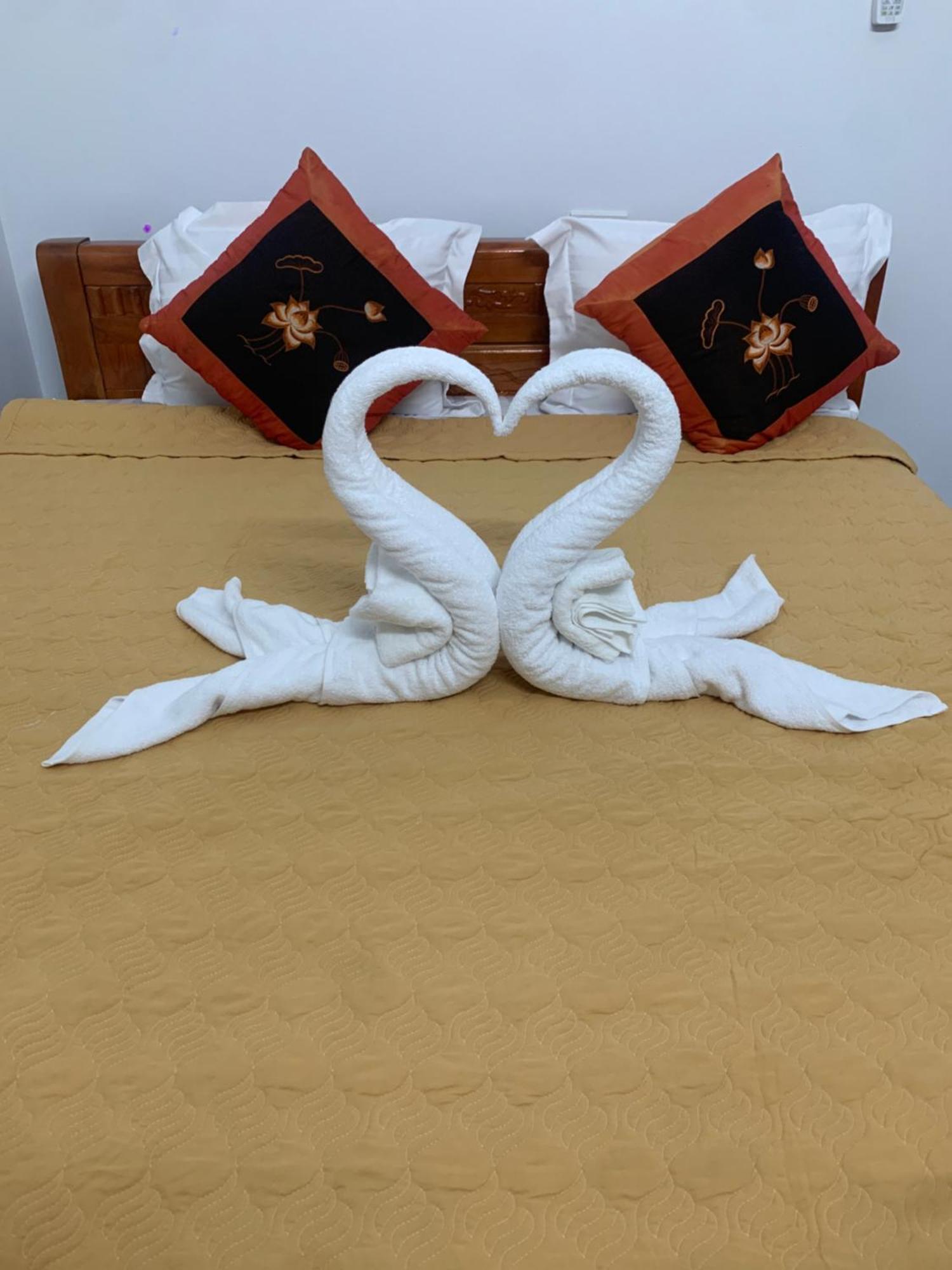 Tam Coc White Swan Homestay Ninh Binh Eksteriør billede