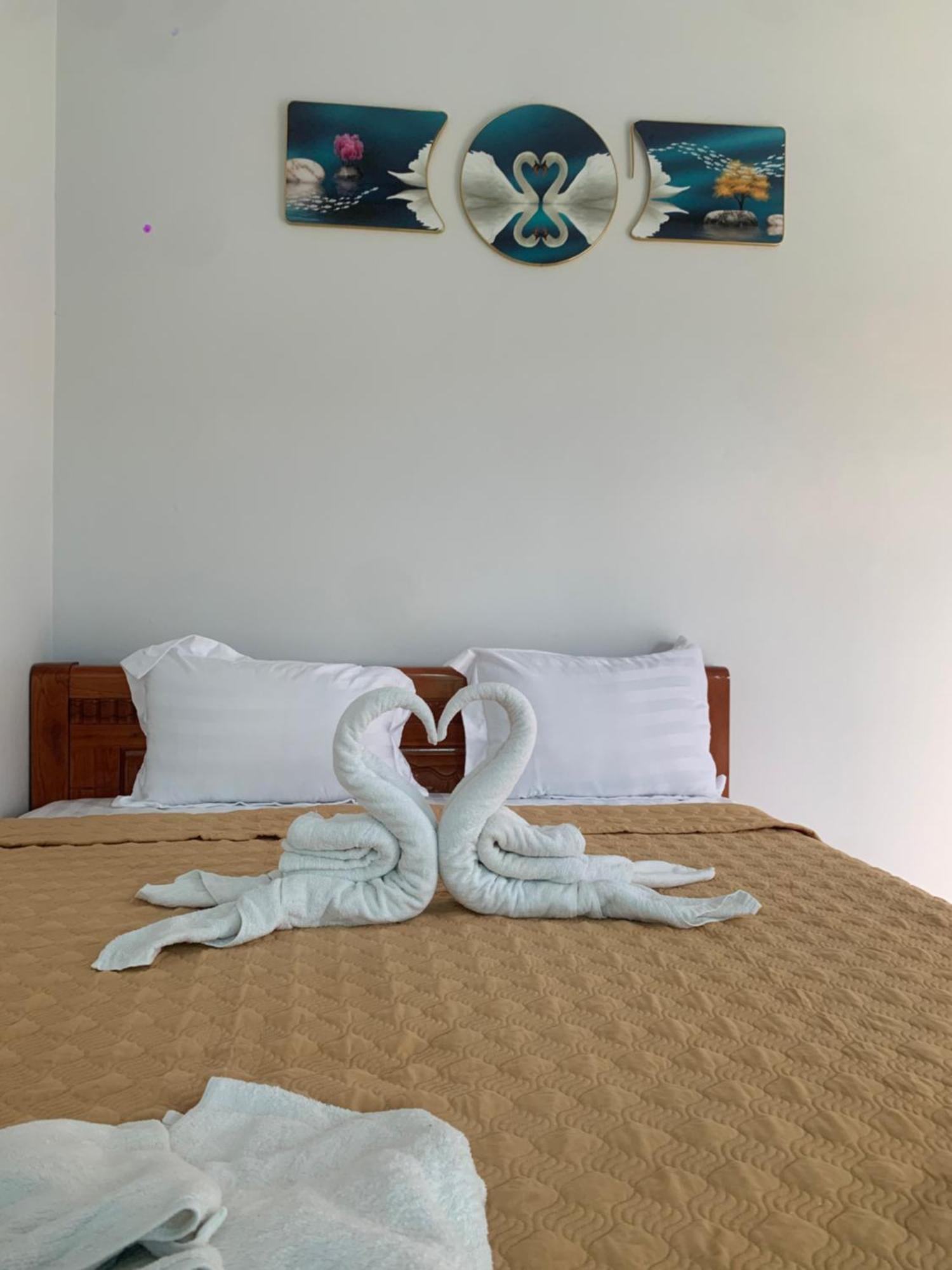 Tam Coc White Swan Homestay Ninh Binh Eksteriør billede