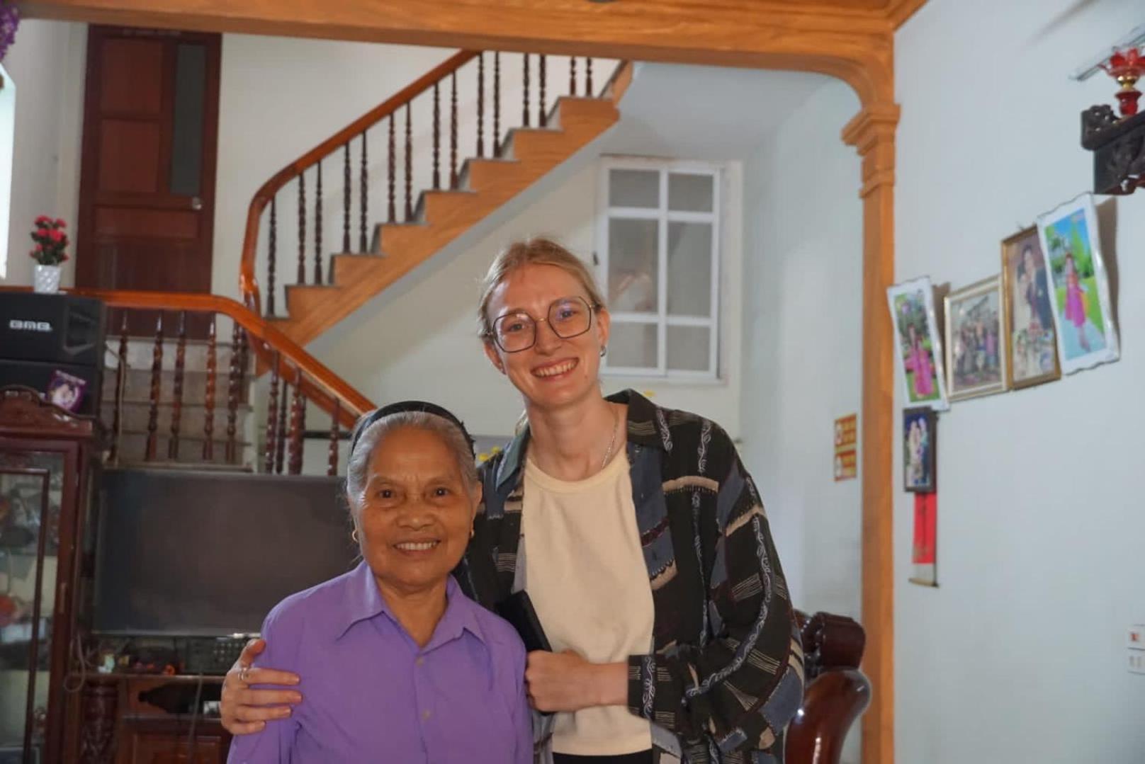 Tam Coc White Swan Homestay Ninh Binh Eksteriør billede