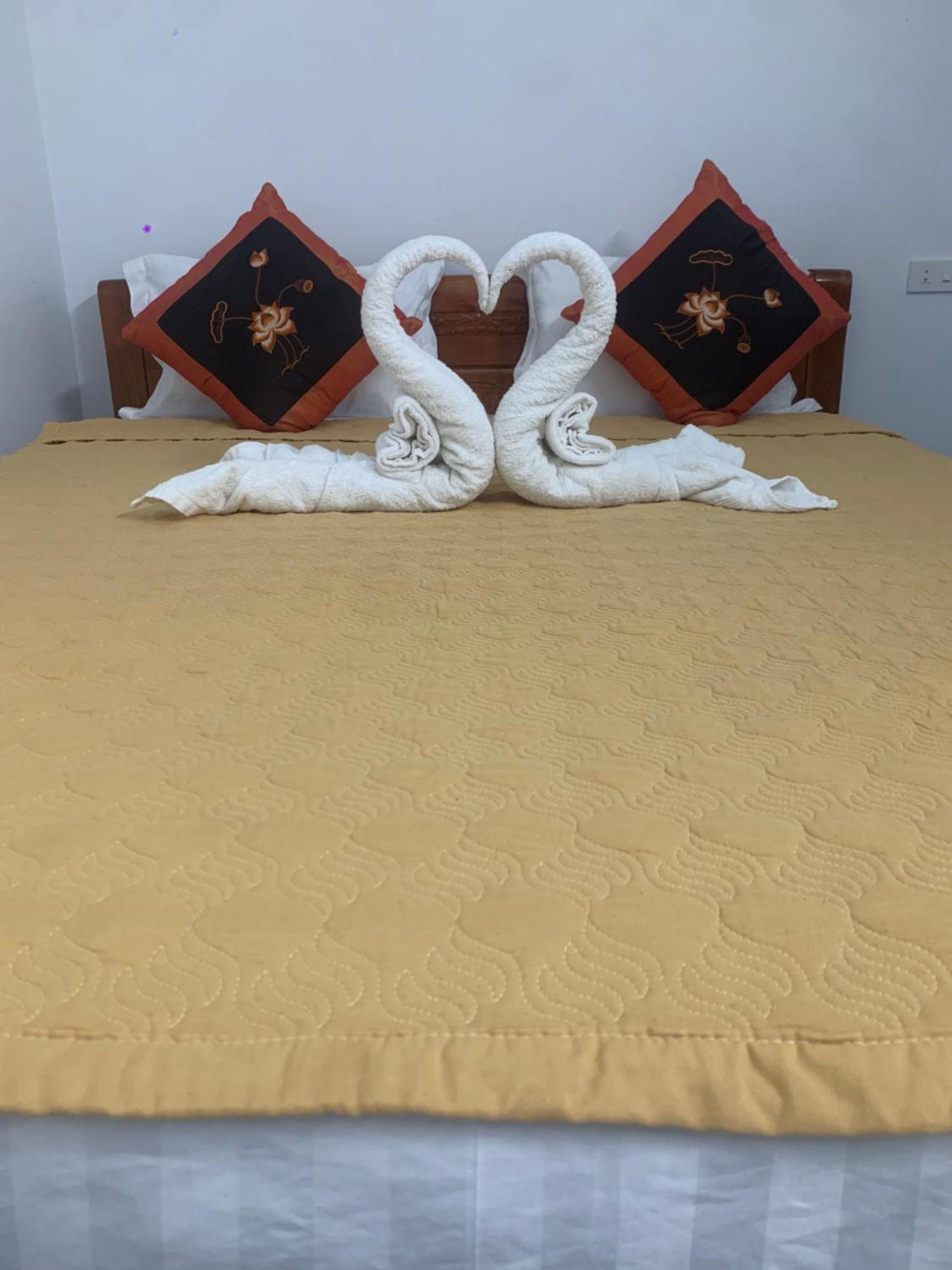 Tam Coc White Swan Homestay Ninh Binh Eksteriør billede