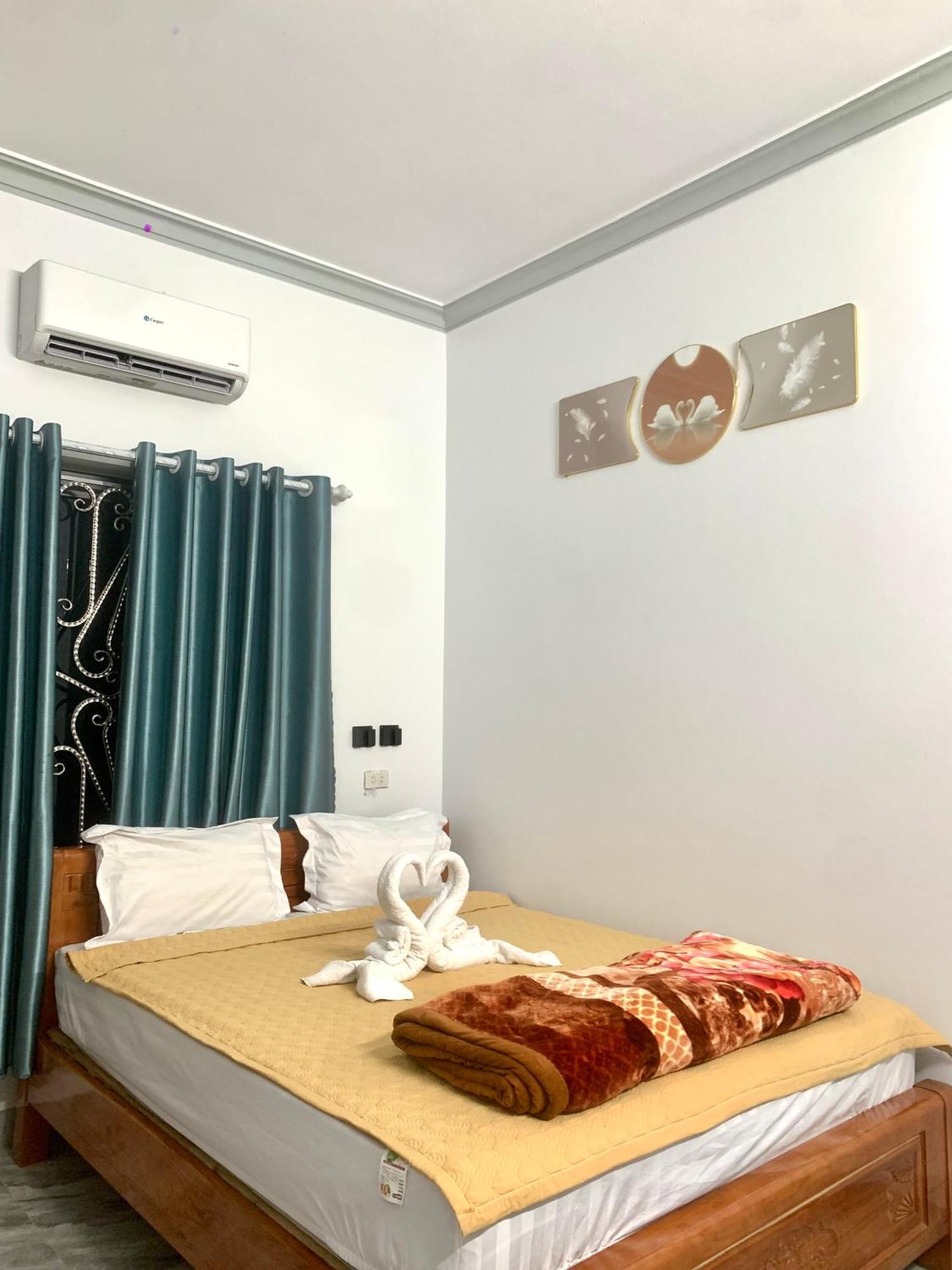 Tam Coc White Swan Homestay Ninh Binh Eksteriør billede