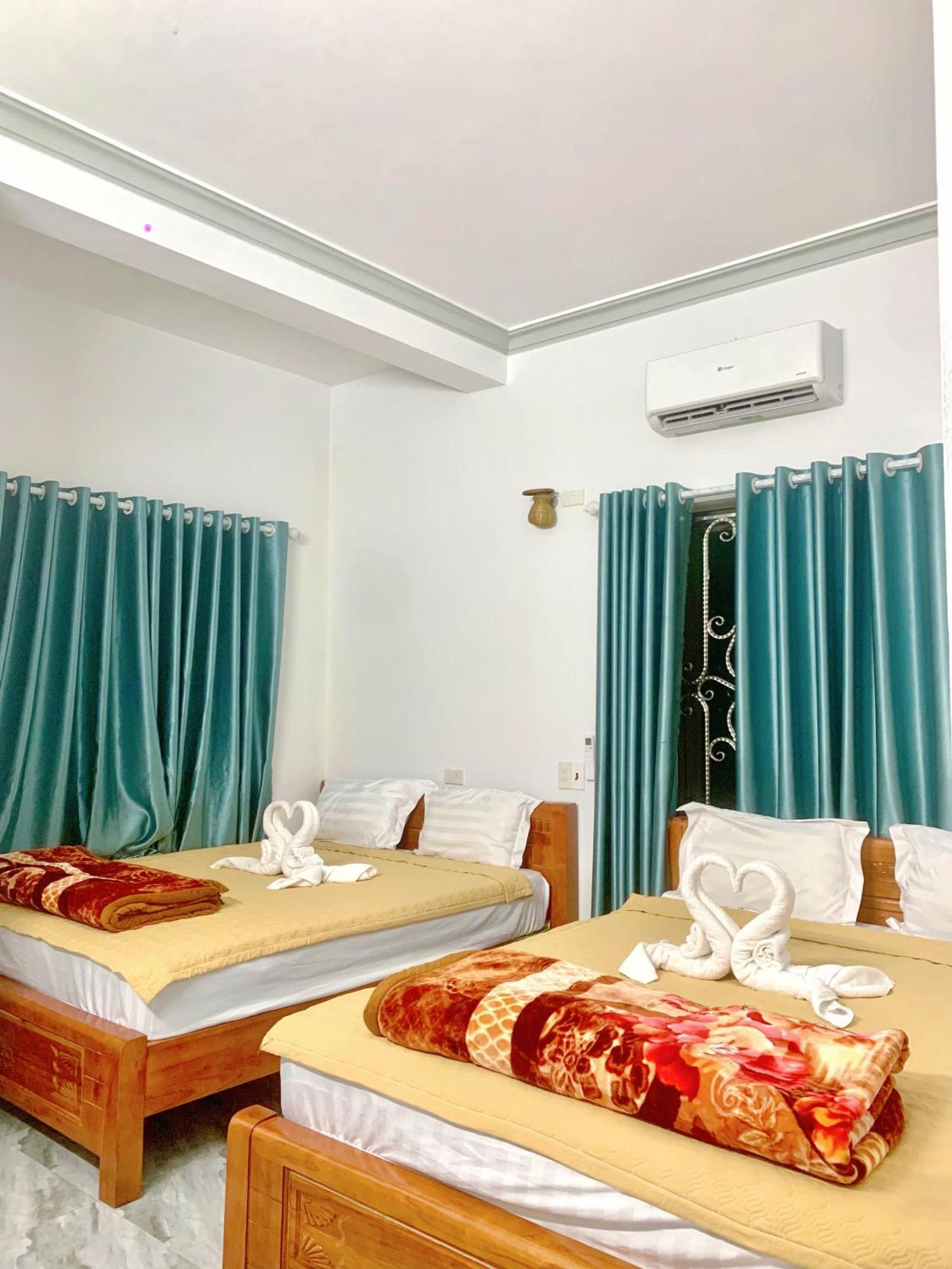 Tam Coc White Swan Homestay Ninh Binh Eksteriør billede