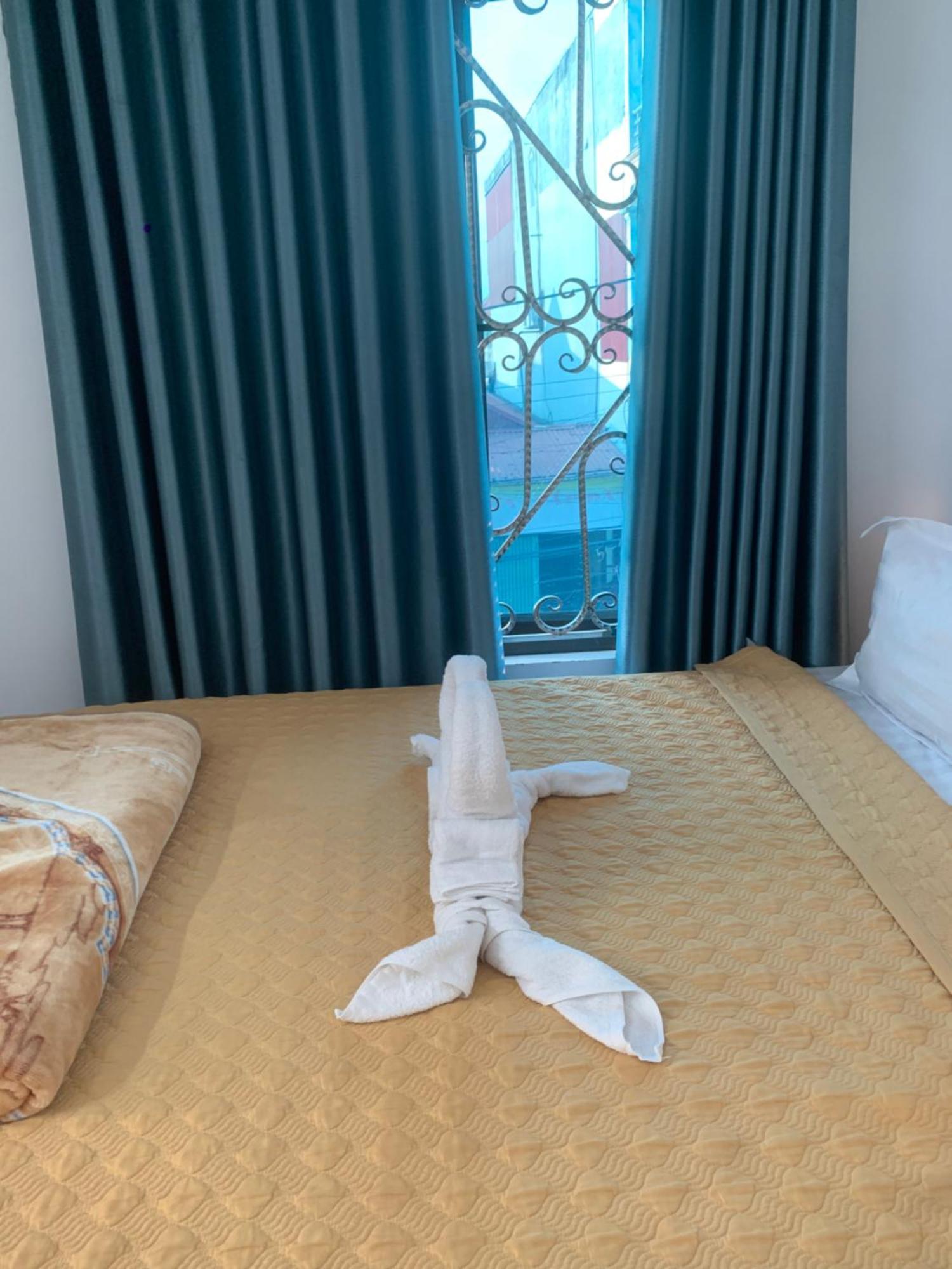 Tam Coc White Swan Homestay Ninh Binh Eksteriør billede