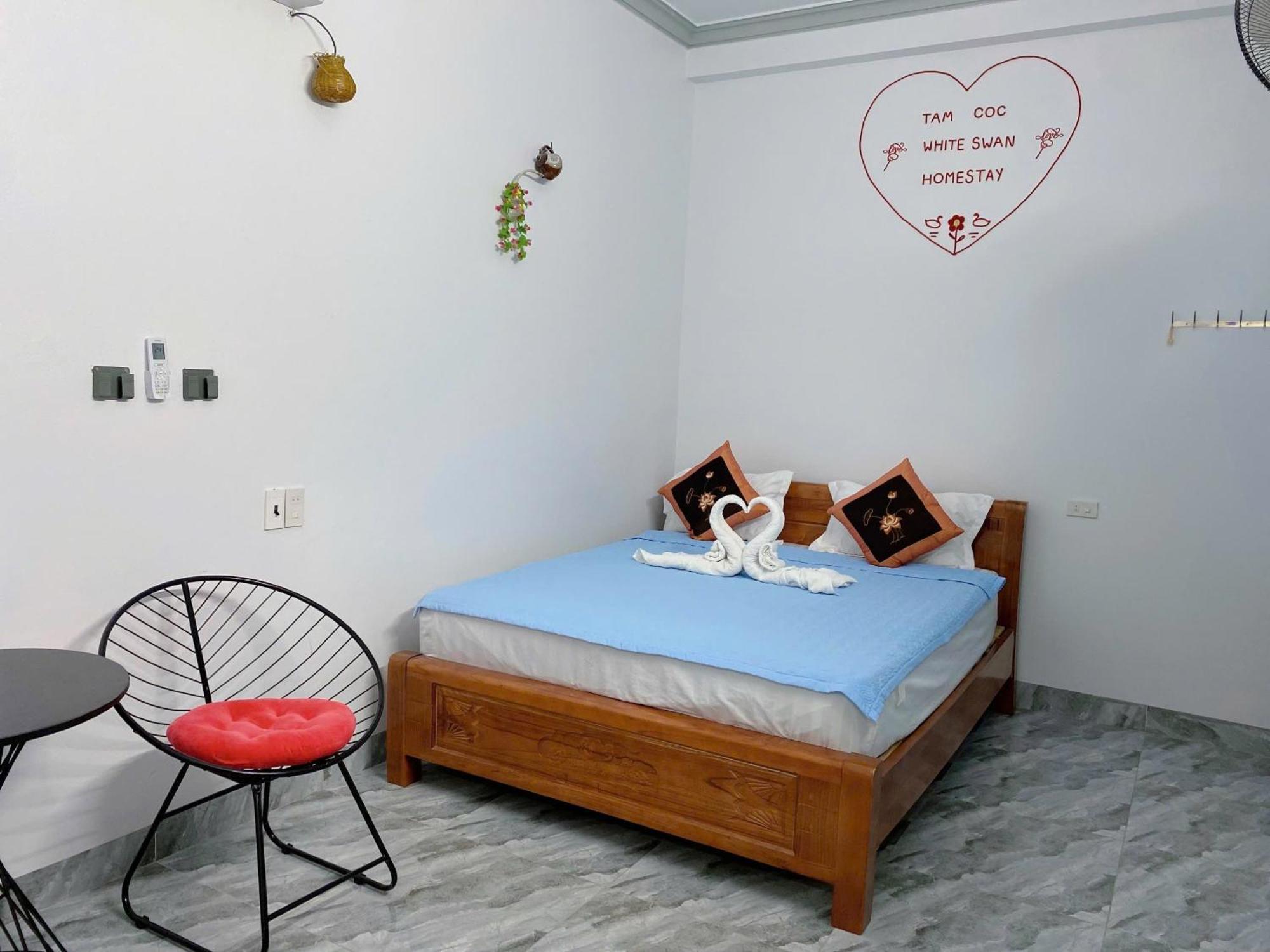Tam Coc White Swan Homestay Ninh Binh Eksteriør billede