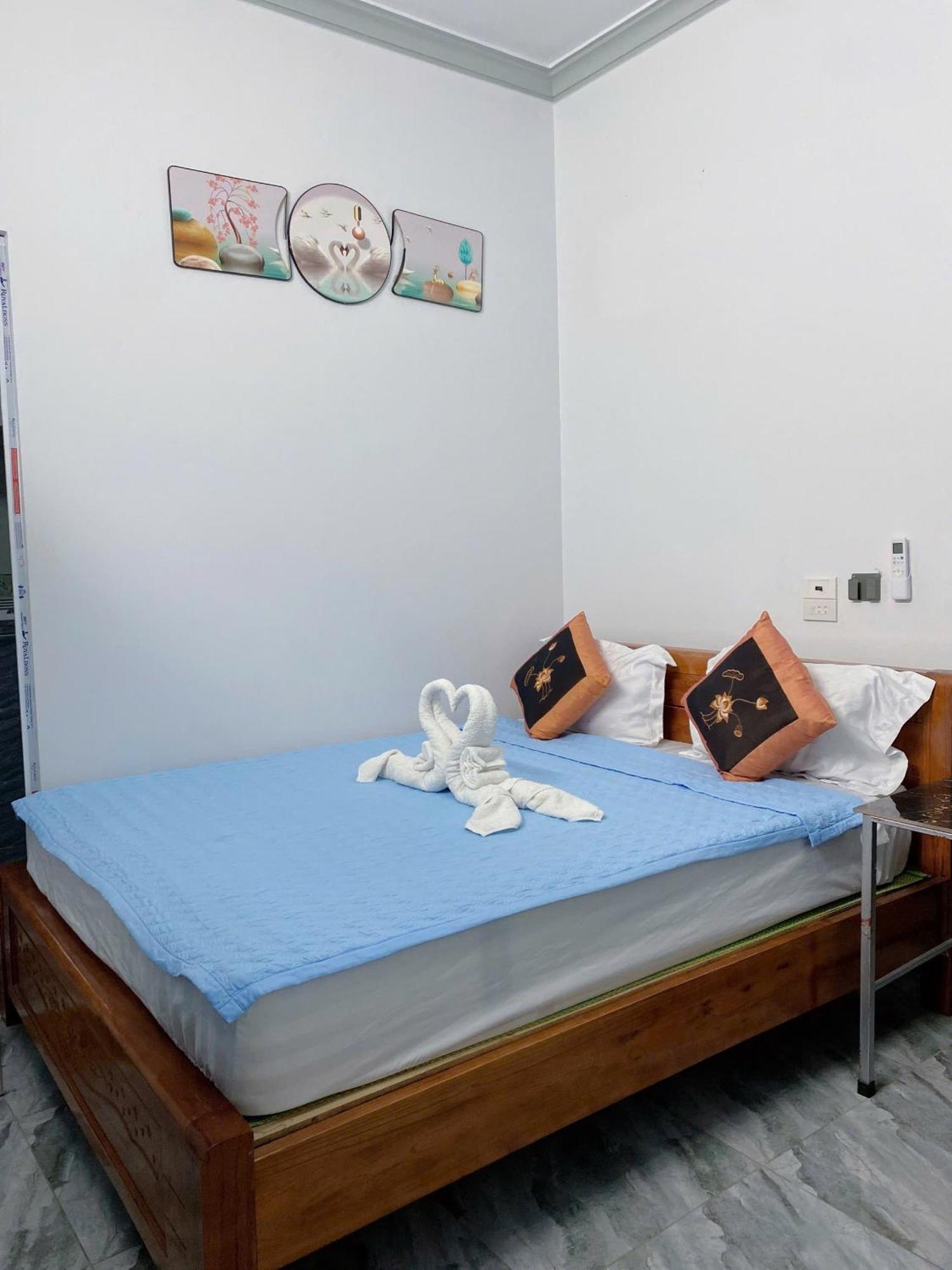 Tam Coc White Swan Homestay Ninh Binh Eksteriør billede