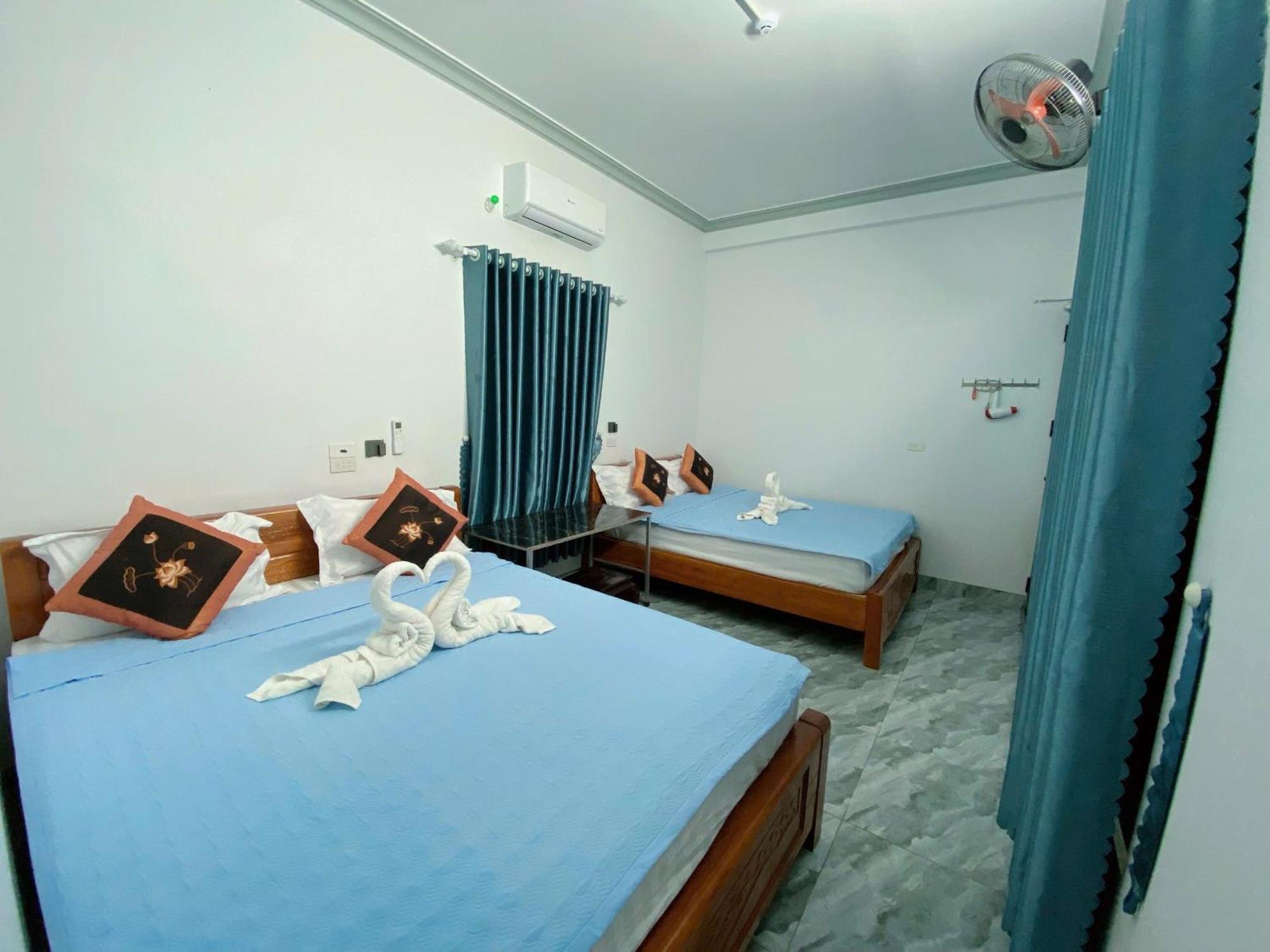 Tam Coc White Swan Homestay Ninh Binh Eksteriør billede