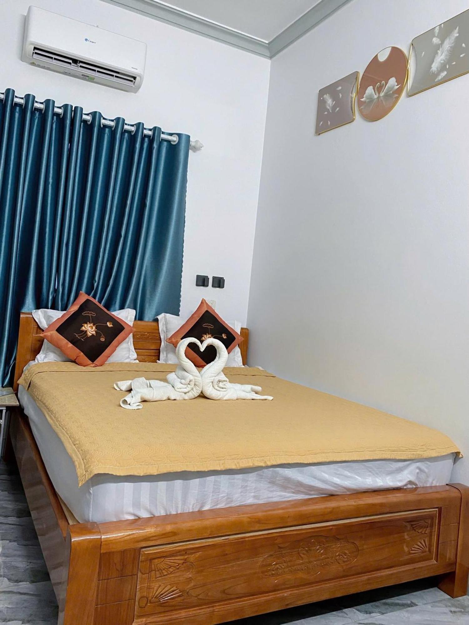 Tam Coc White Swan Homestay Ninh Binh Eksteriør billede