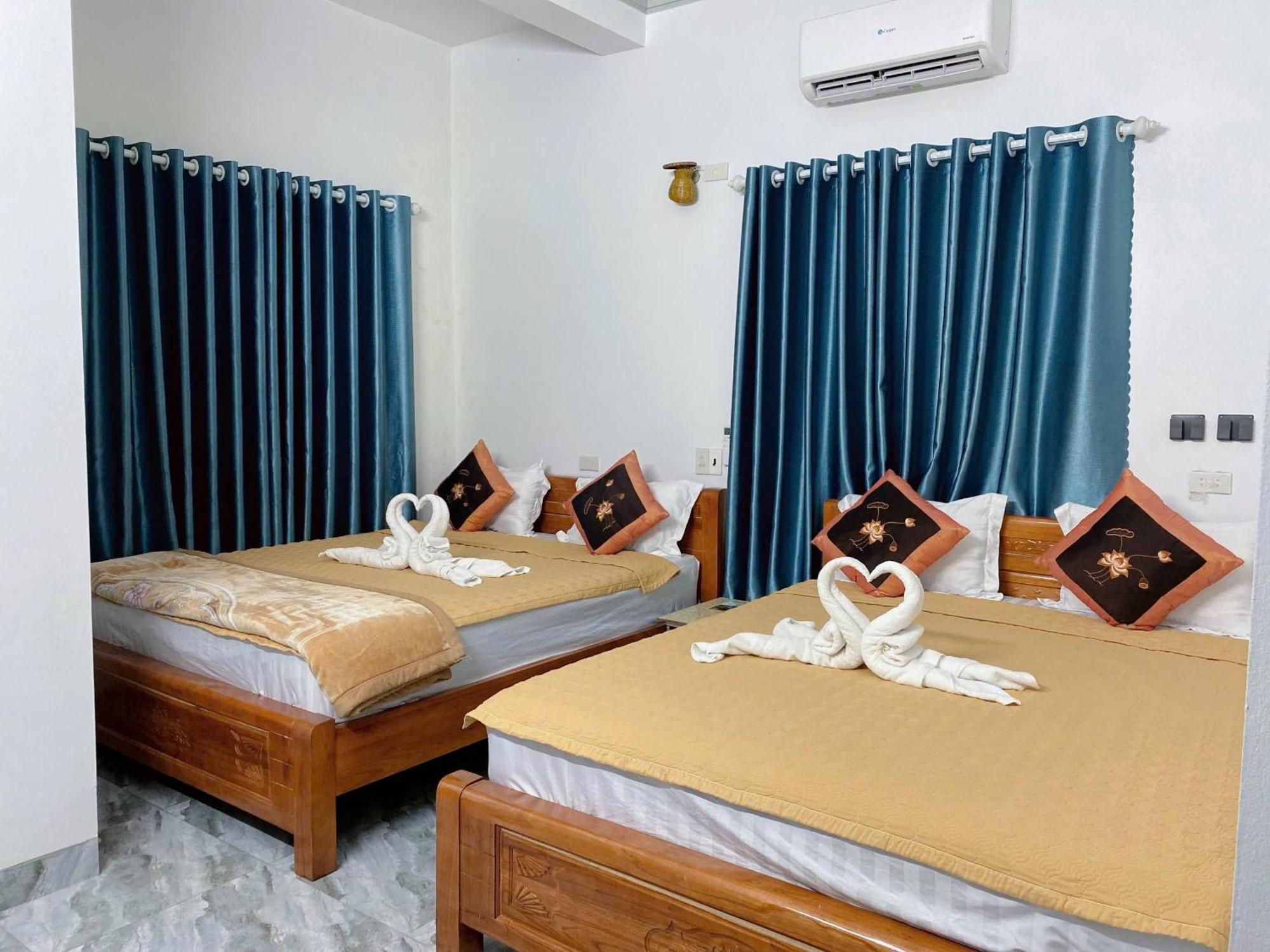 Tam Coc White Swan Homestay Ninh Binh Eksteriør billede