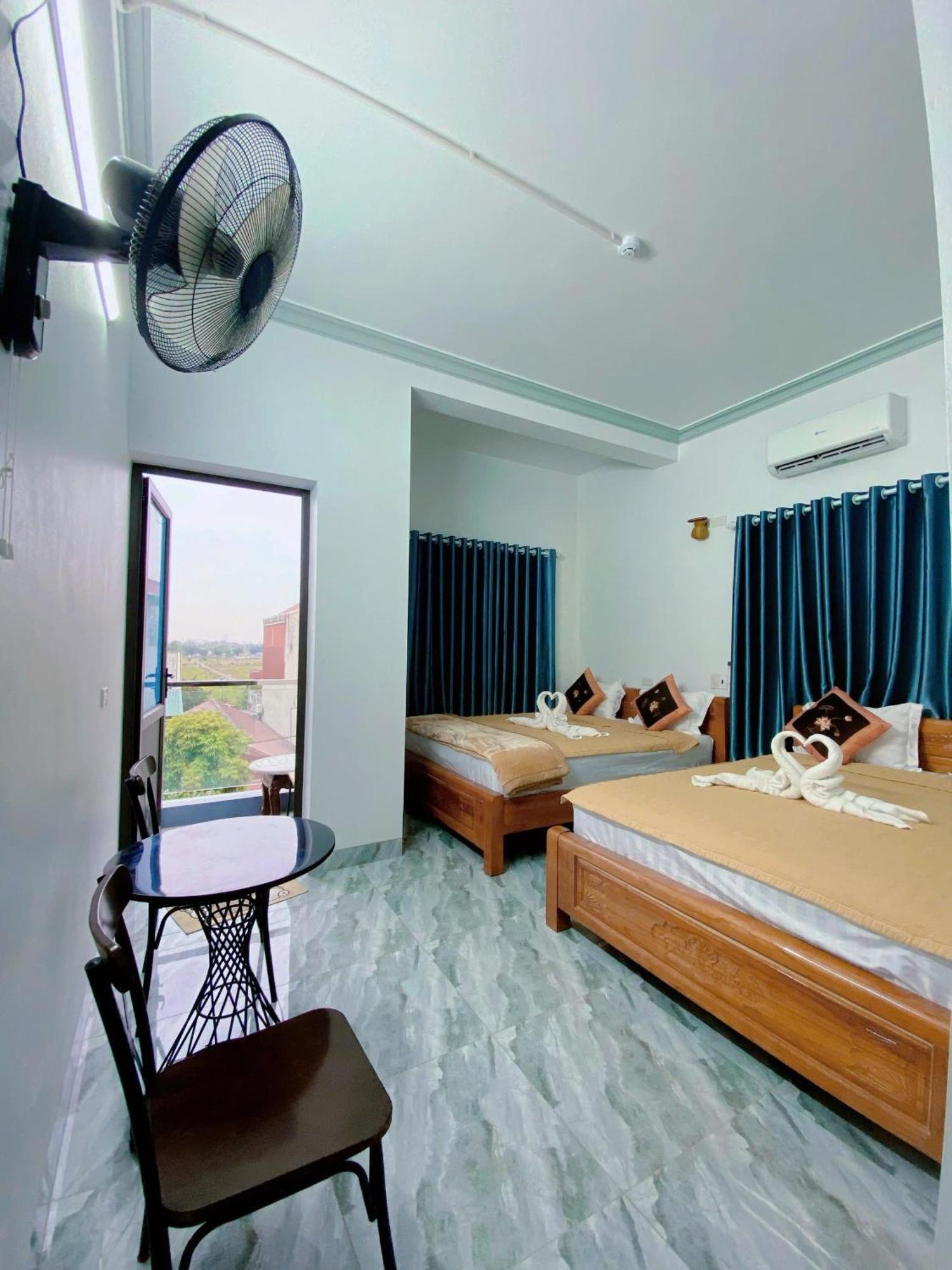Tam Coc White Swan Homestay Ninh Binh Eksteriør billede