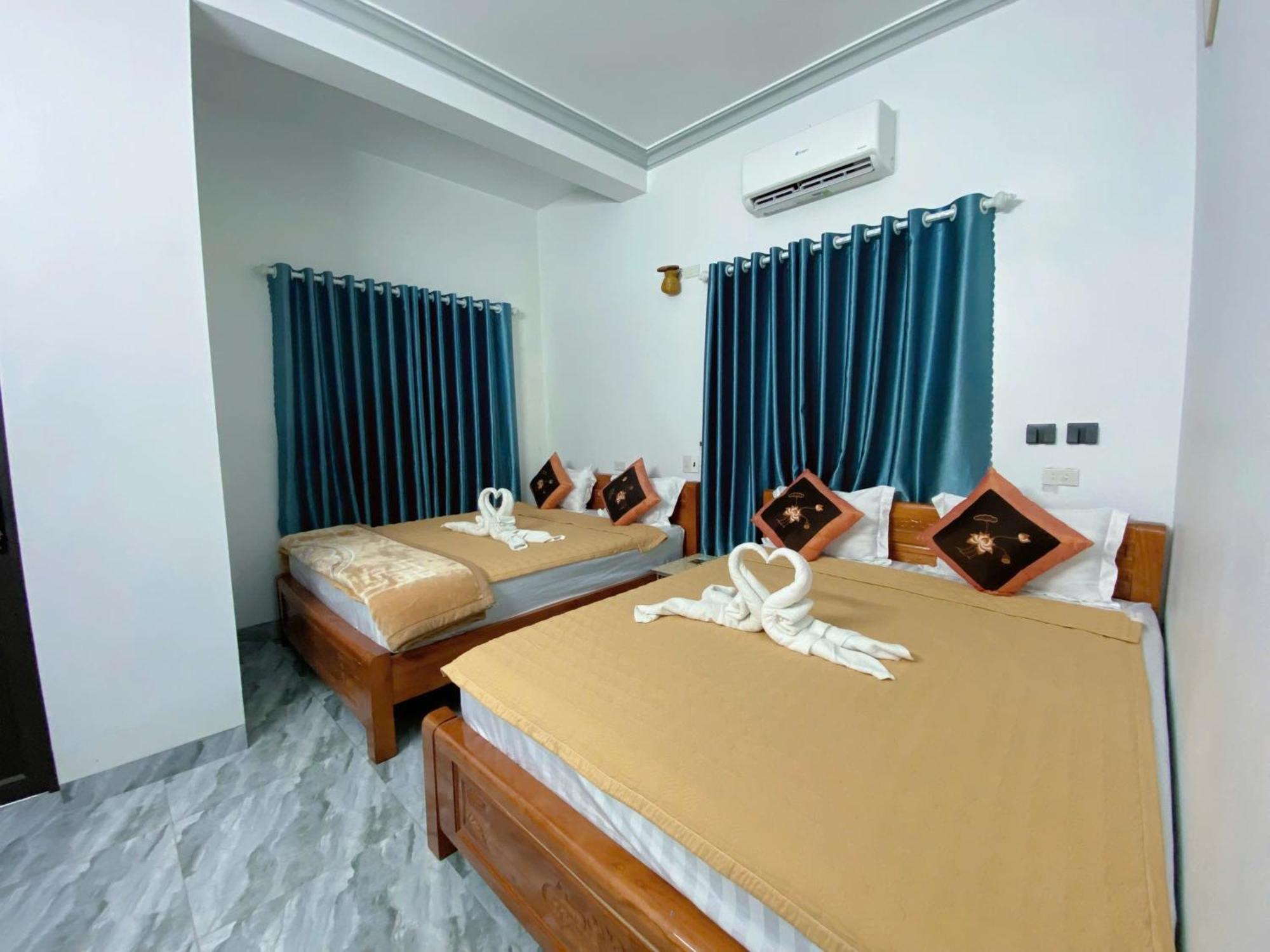 Tam Coc White Swan Homestay Ninh Binh Eksteriør billede