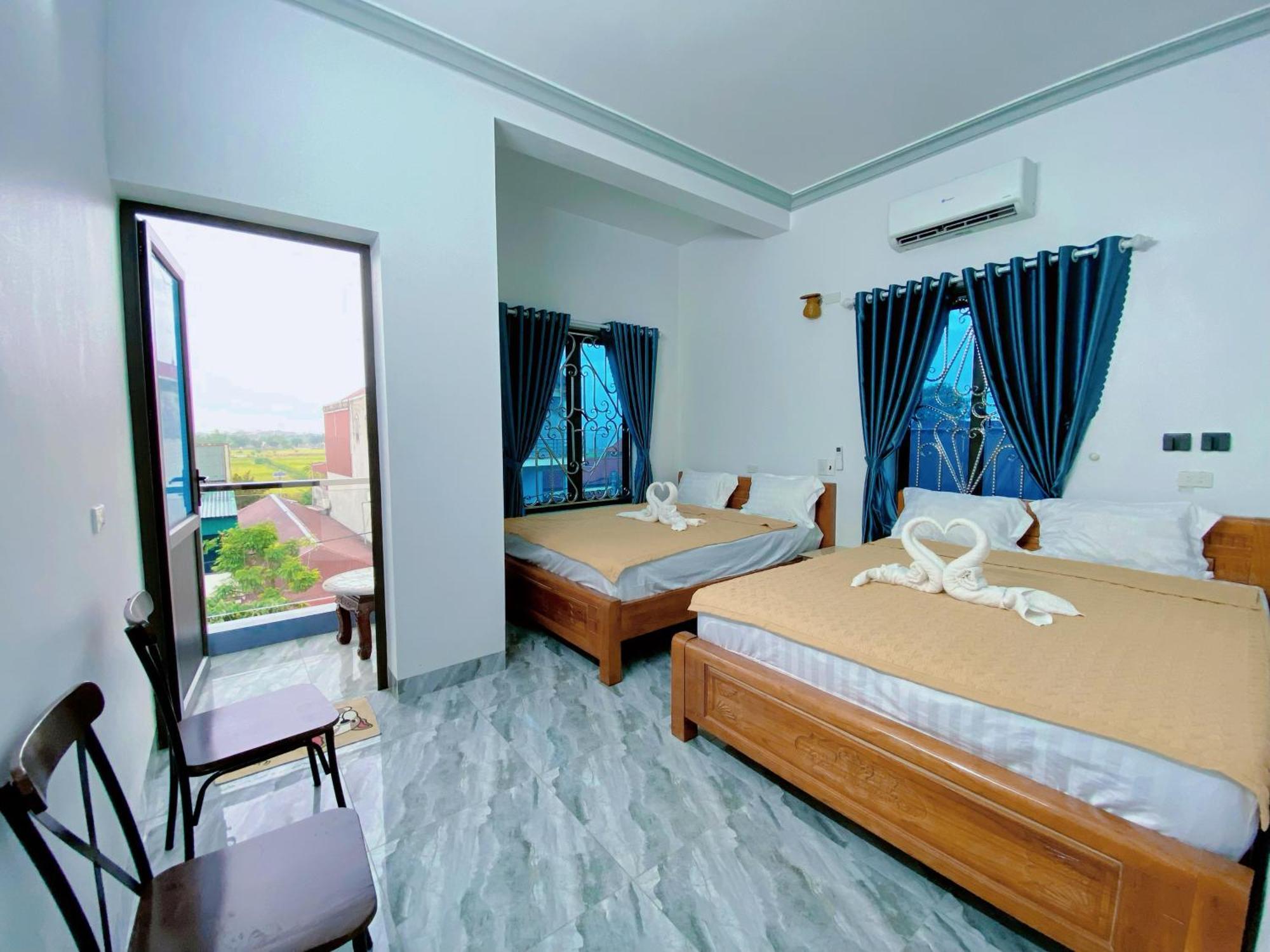 Tam Coc White Swan Homestay Ninh Binh Eksteriør billede