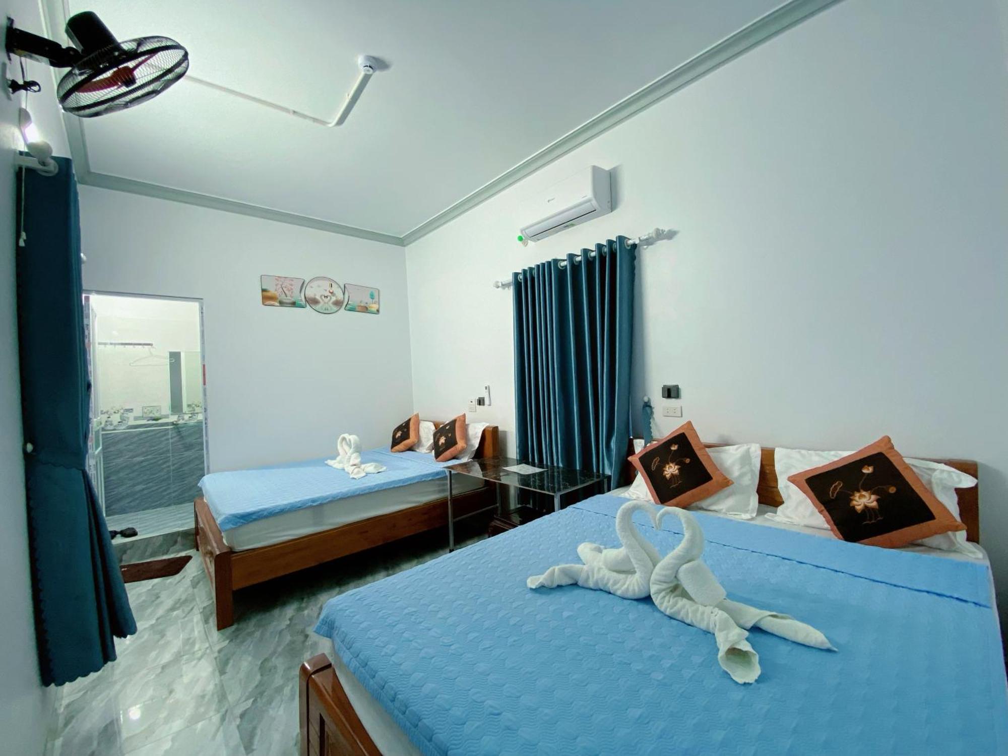 Tam Coc White Swan Homestay Ninh Binh Eksteriør billede