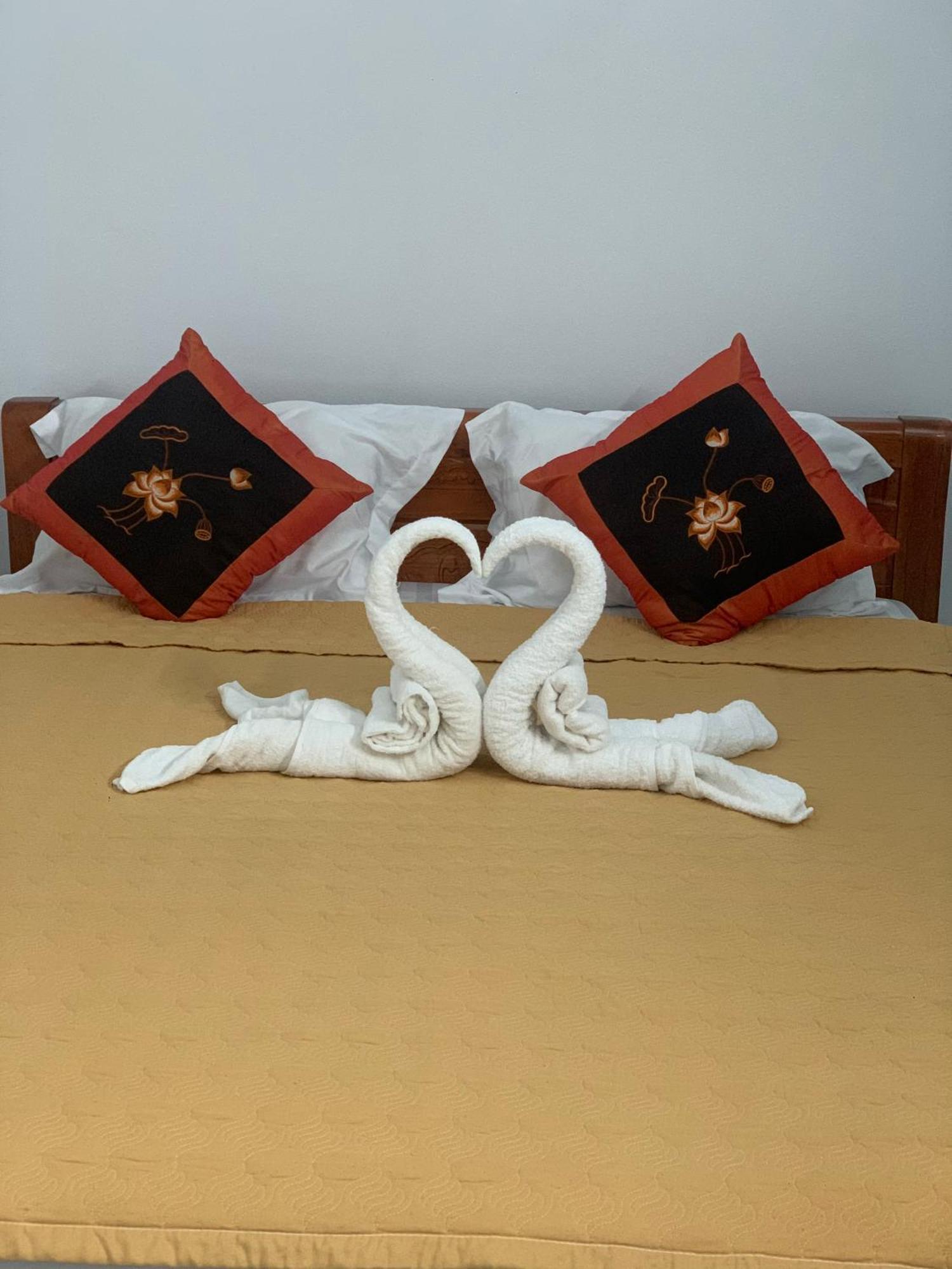 Tam Coc White Swan Homestay Ninh Binh Eksteriør billede