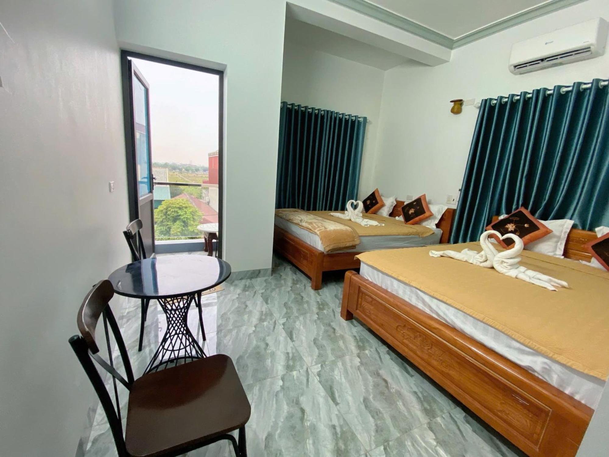 Tam Coc White Swan Homestay Ninh Binh Eksteriør billede
