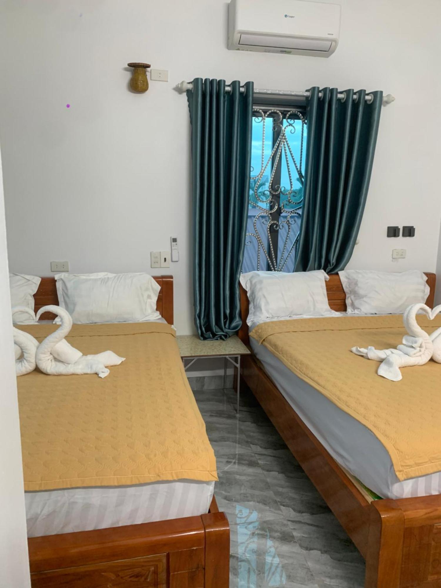 Tam Coc White Swan Homestay Ninh Binh Eksteriør billede