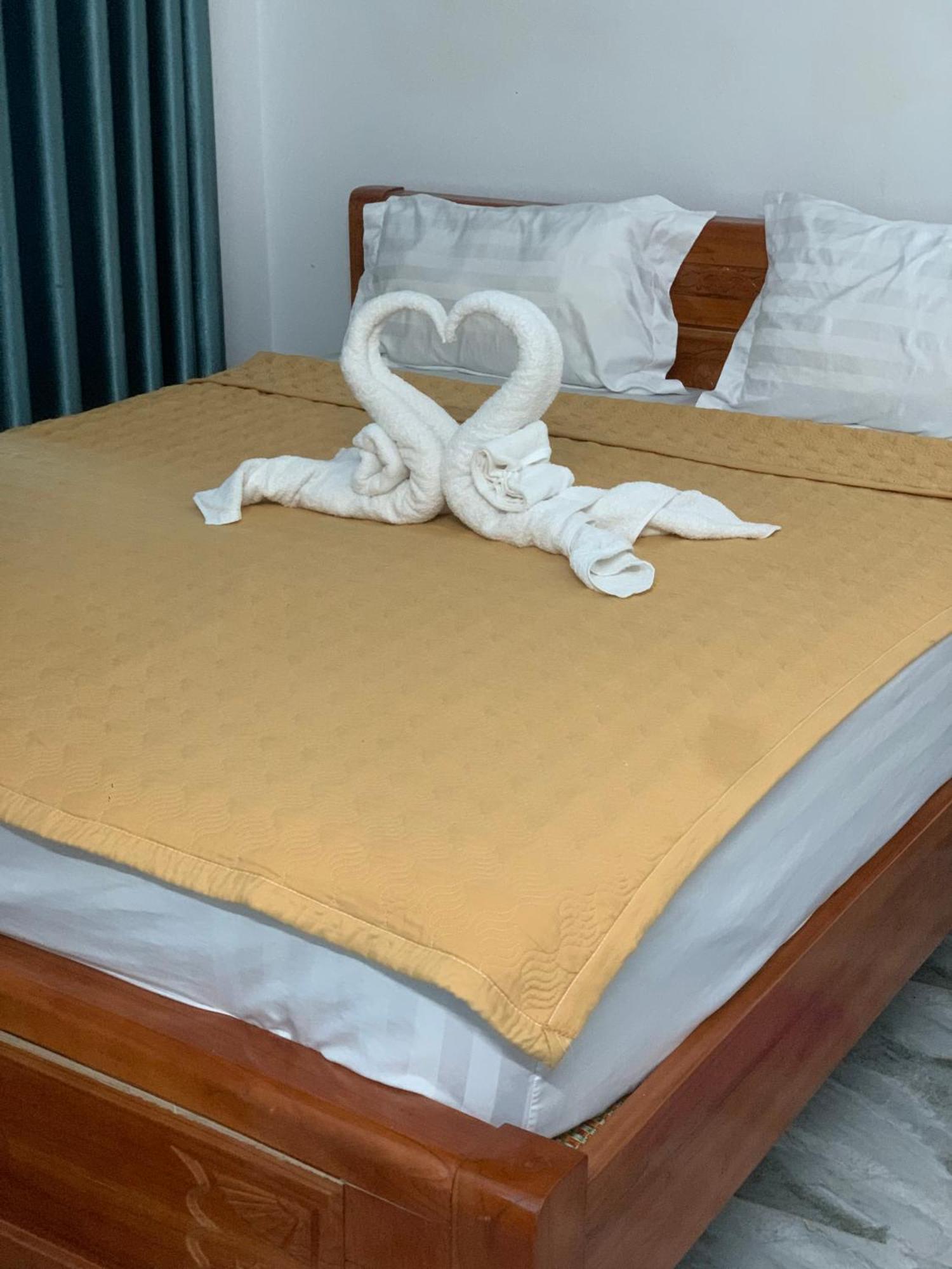 Tam Coc White Swan Homestay Ninh Binh Eksteriør billede
