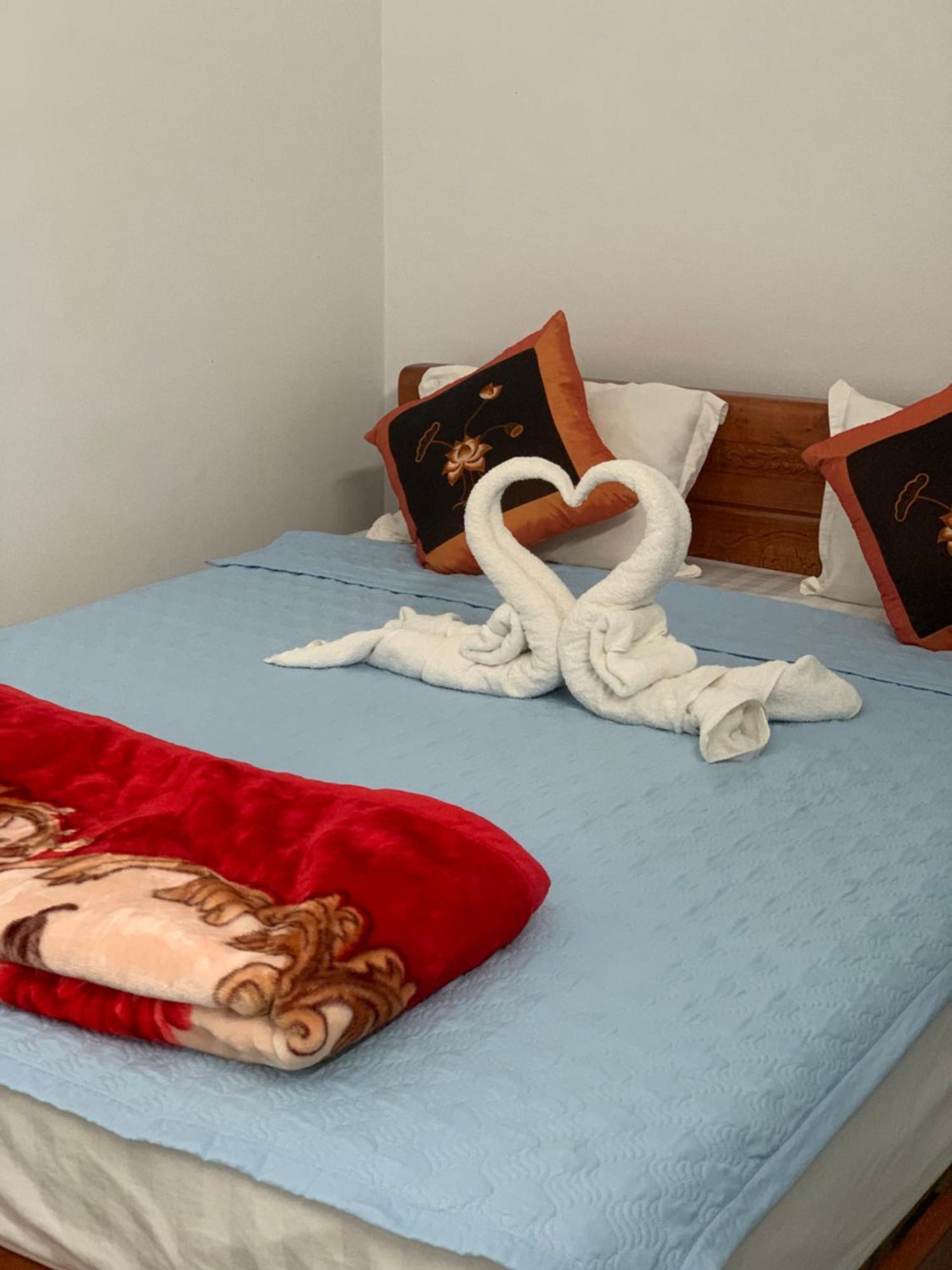 Tam Coc White Swan Homestay Ninh Binh Eksteriør billede