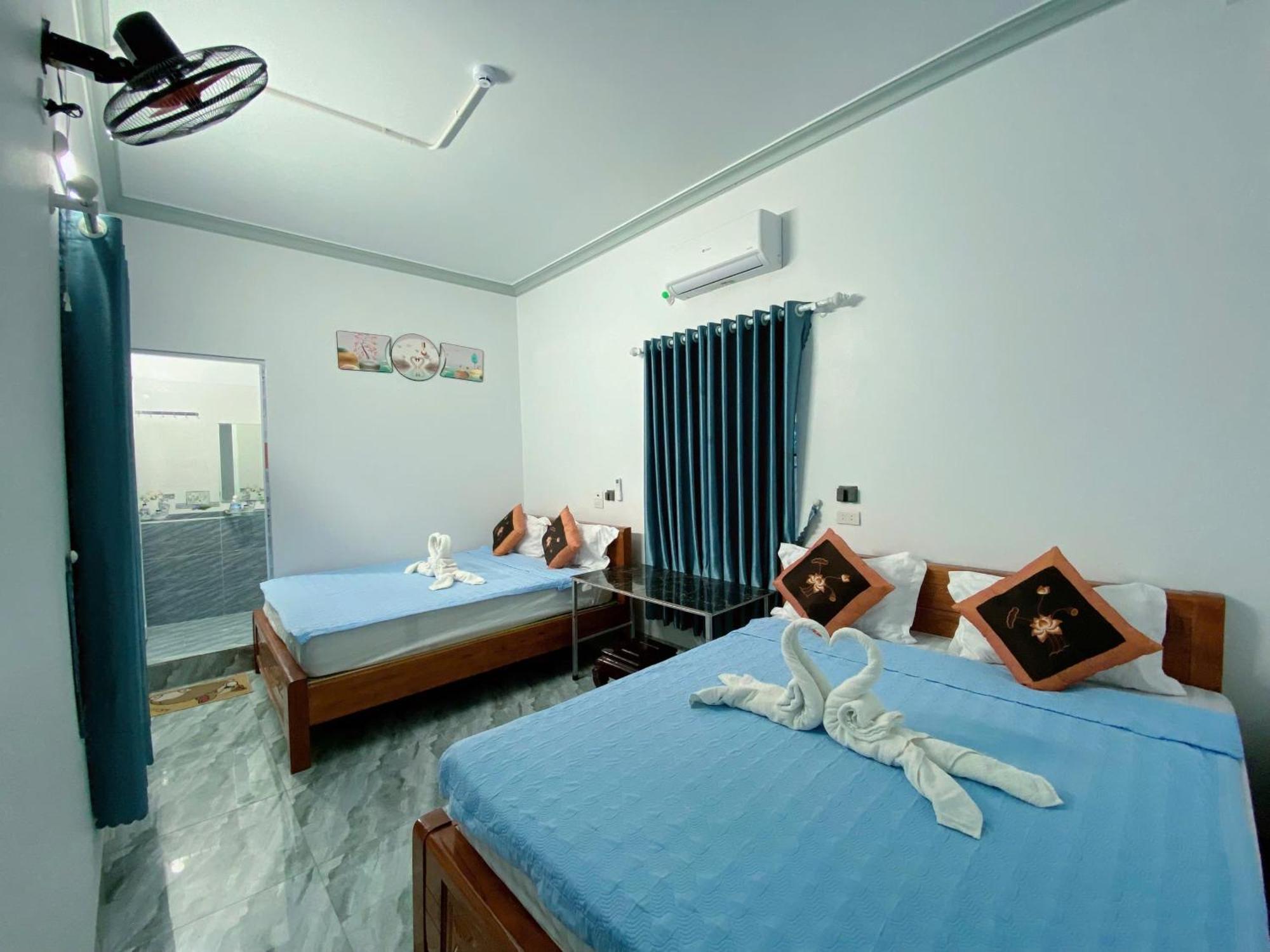 Tam Coc White Swan Homestay Ninh Binh Eksteriør billede