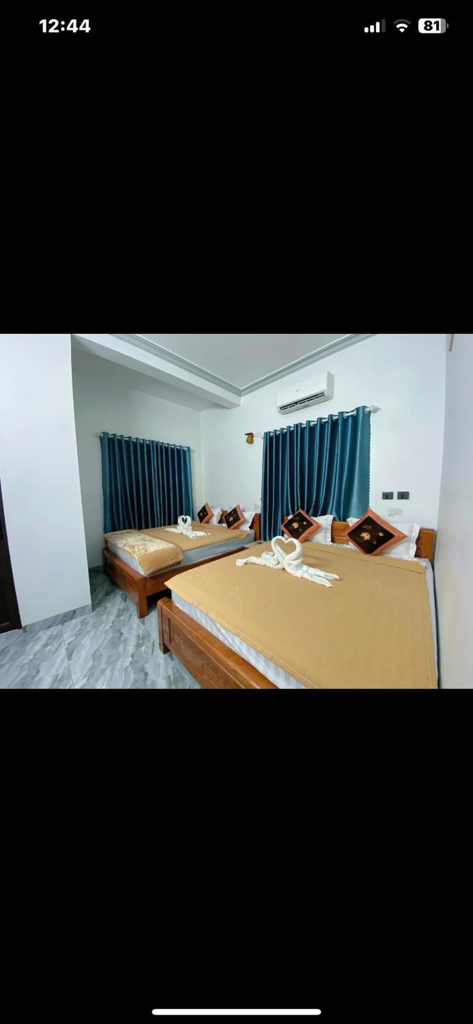 Tam Coc White Swan Homestay Ninh Binh Eksteriør billede