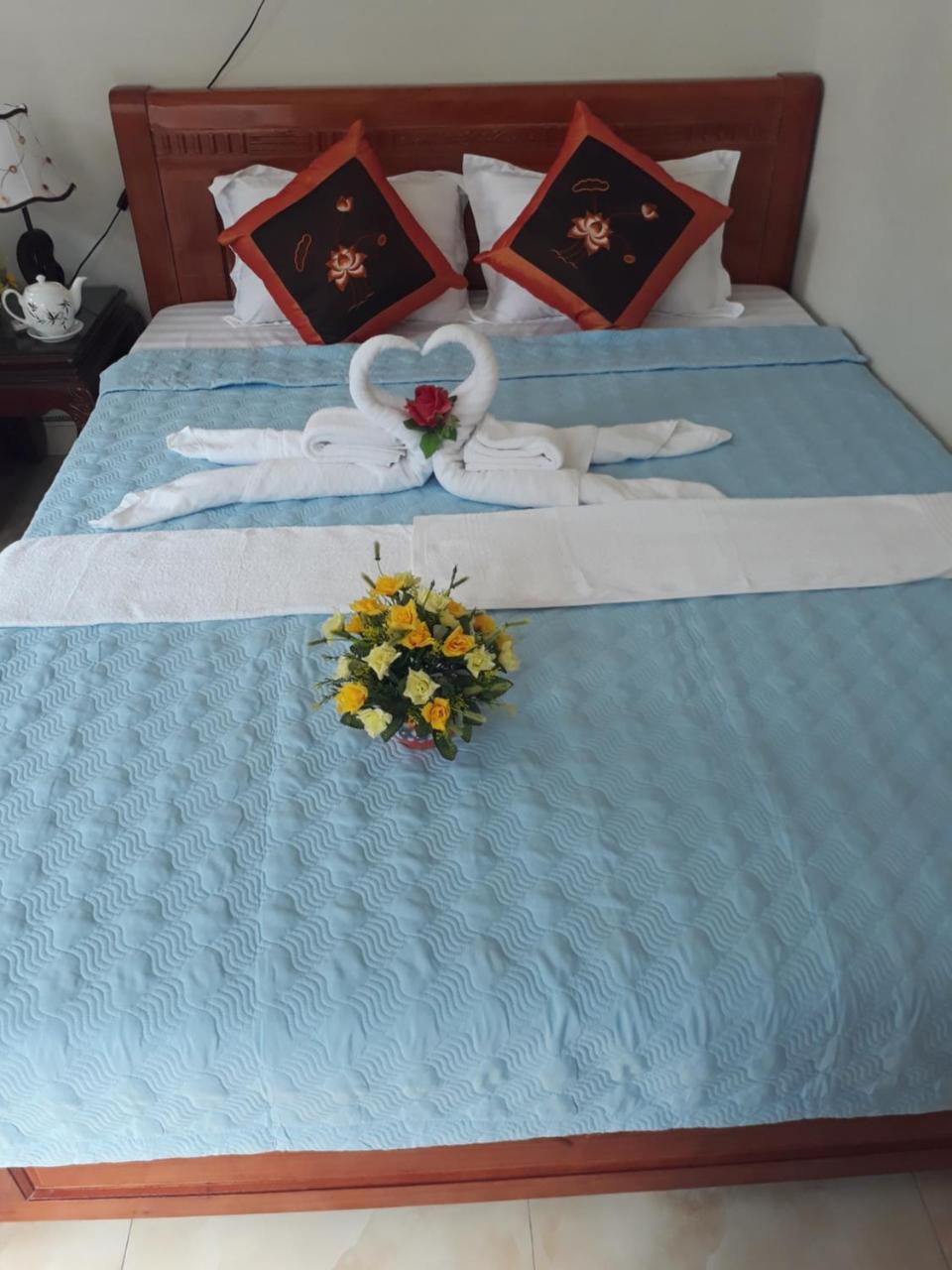 Tam Coc White Swan Homestay Ninh Binh Eksteriør billede