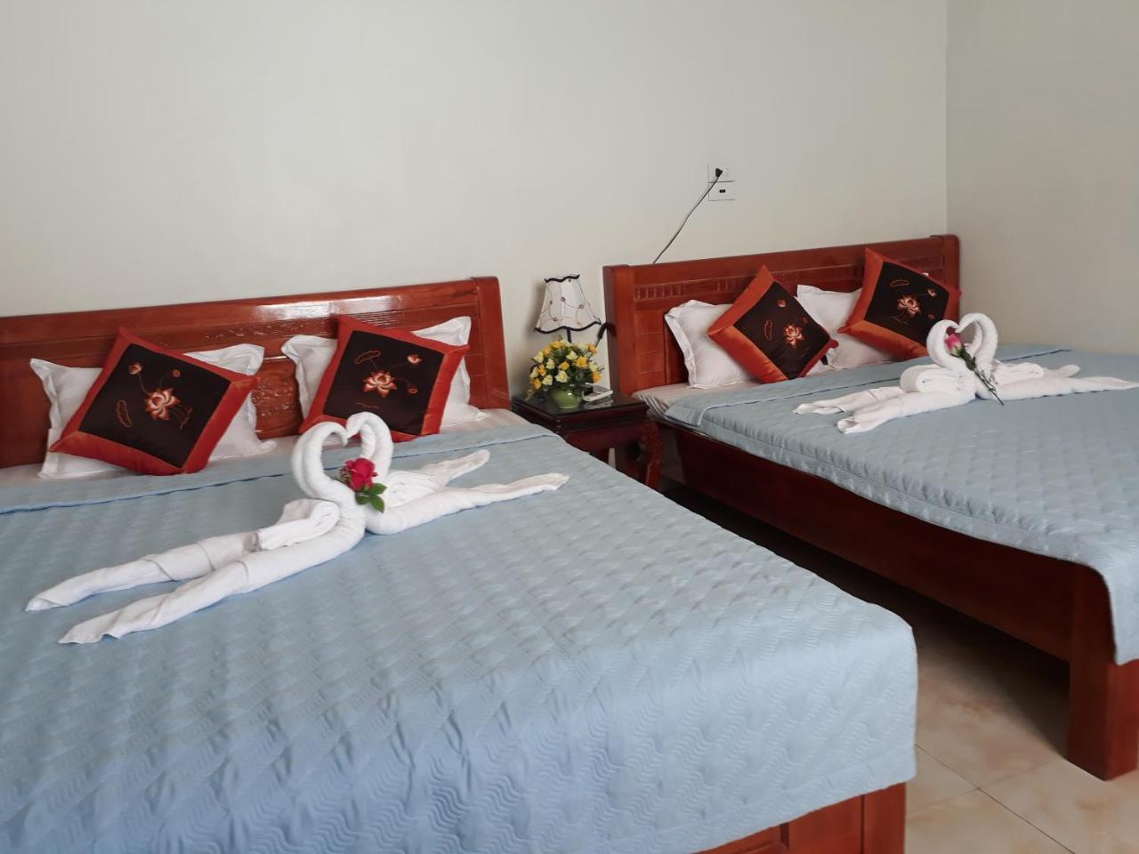 Tam Coc White Swan Homestay Ninh Binh Eksteriør billede