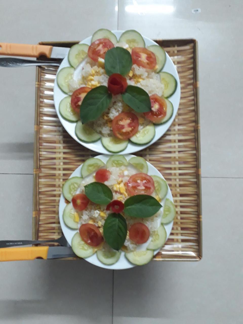 Tam Coc White Swan Homestay Ninh Binh Eksteriør billede