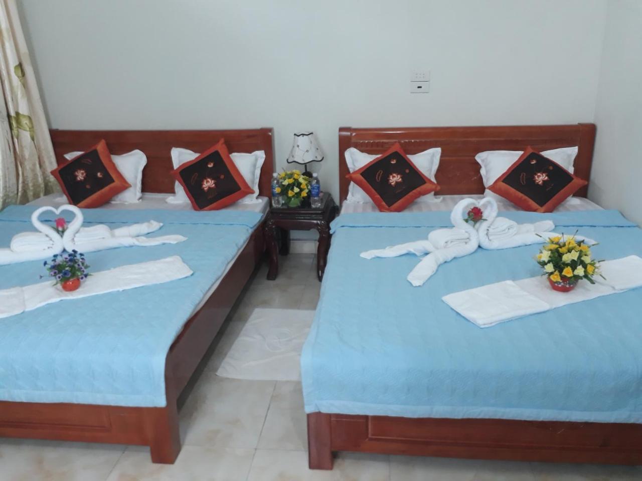 Tam Coc White Swan Homestay Ninh Binh Eksteriør billede