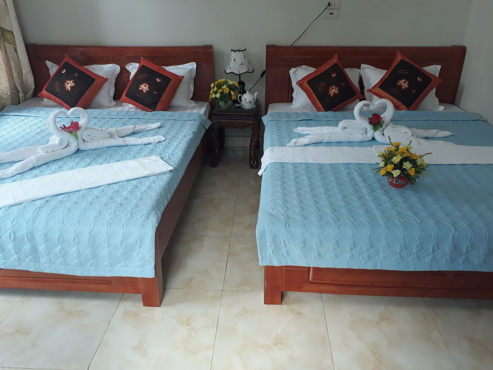 Tam Coc White Swan Homestay Ninh Binh Eksteriør billede