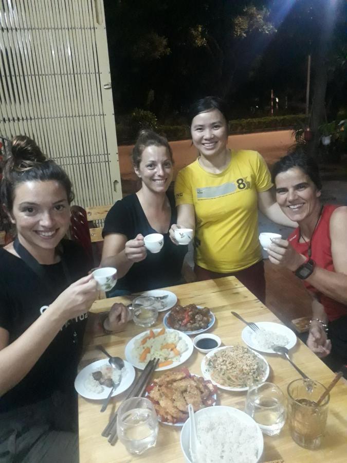 Tam Coc White Swan Homestay Ninh Binh Eksteriør billede